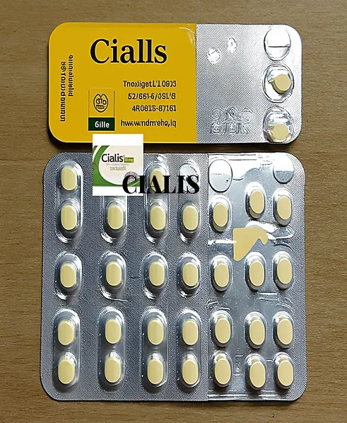 Comprar cialis para mujeres